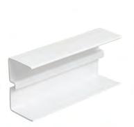 Bendex Cable Management - Maxi Trunking and Accessories Maxi Trunking & Accessories Produced and stocked in white, other colours are available upon request (subject to set up charges and lead times).