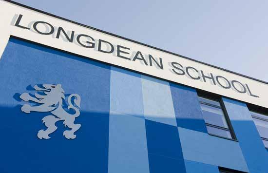 Case Study Longdean School CLIENT Interserve PROJECT Longdean School SECTOR Education PRODUCTS upvc Trunking Power Poles Marco s presence within the UK education sector continues to grow from