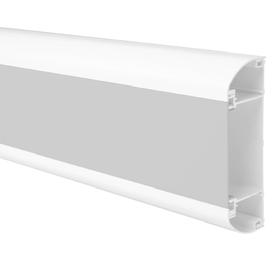 upvc Trunking Systems Elite Compact 3 Compartment Trunking Elite Compact The smallest in Marco s Elite range, Compact offers all the benefits of larger Elite products, packed into its 145 x 50mm