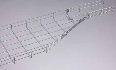 upvc Steel Trunking Wire Cable Systems Tray Fabrication Guide Steel Wire Cable Tray Introduction Available in Electro-Zinc, Pre-Galvanised,