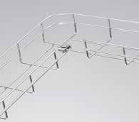 upvc Steel Trunking Wire Cable Systems Tray Small Radius Bend Fabrication Guide TRAY WIDTH (mm) FASTENING TYPE MCM620NW MCCL x 2 MCCA REMOVED SEGMENTS A REMOVED SEGMENTS B 100 MCCA x1 1 1 150 MCCL x2