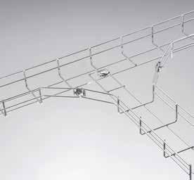 upvc Steel Trunking Wire Cable Systems Tray Small Radius Bend Fabrication Guide TRAY