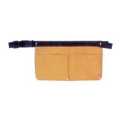 Leather Nail Pouch with