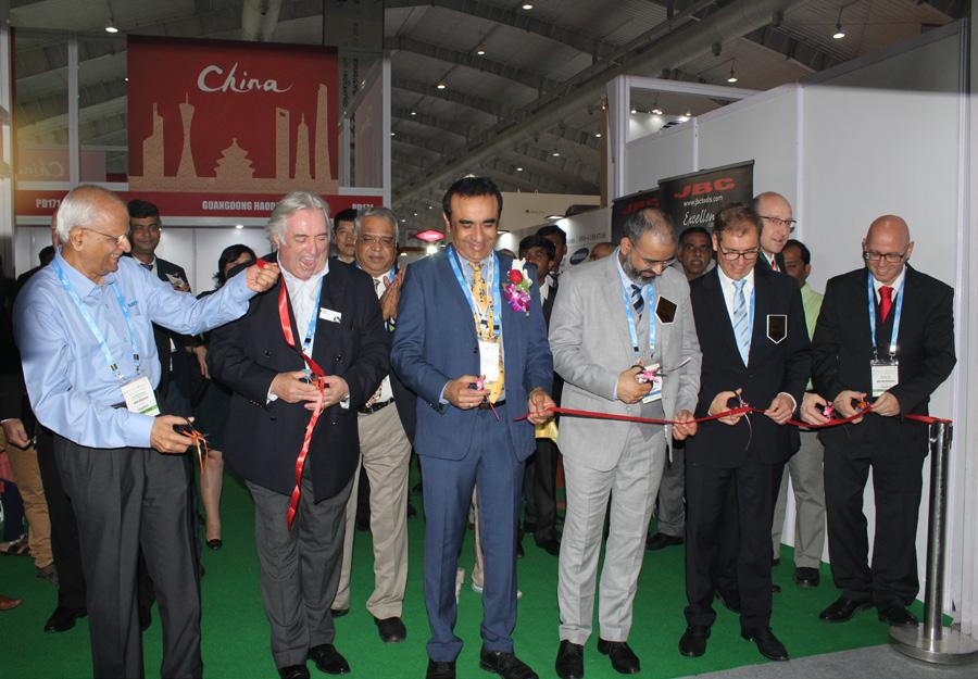 INAGURATION IPC India, (a wholly owned subsidiary of IPC,USA) co-located and participated in the trade fair electronica India and productronica India Show scheduled on 26-28 September 2018 at BIEC,