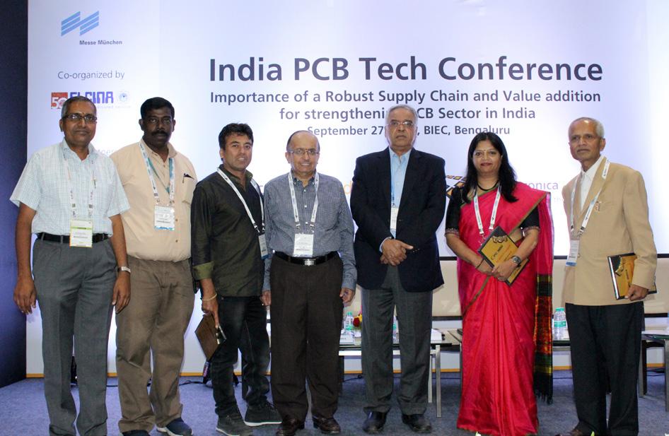 PCB DESIGN COMPETITION IPC India organized PCB Design Competition for the first time at MMI Show.