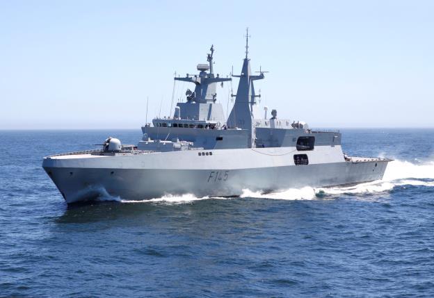 Future Naval ES Requirements Frigate Fighting Role Tactical