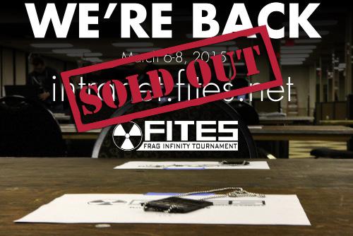 as a uniquely branded organization and event that draws people in from all regions of North America. FITES takes pride in the brand that it has built over the years.