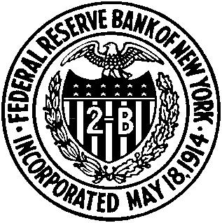 THE REGIONAL ECONOMIC BRIEFING AT THE FEDERAL RESERVE BANK OF NEW YORK SPEAKERS BIOGRAPHIES FEDERAL