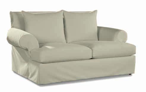 CAROLYN COLLECTION LIVING OUTDOORS UPHOLSTERY 833-01 836-01