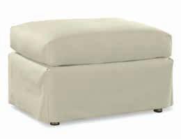 either Lounge or Club depth 833-02 836-02 Loveseat - (Shown)