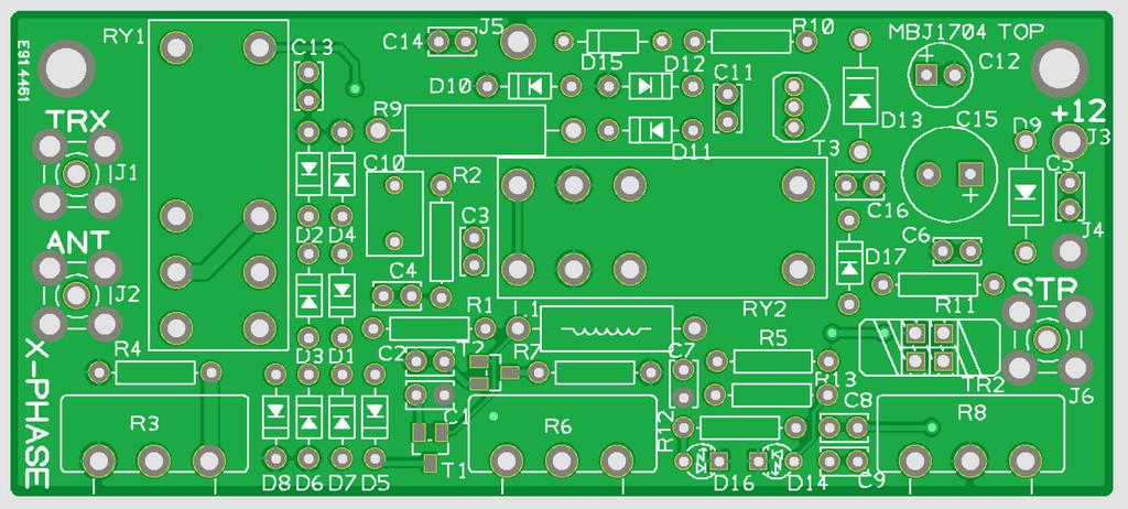 Assembly of the PCB is easy Please watch carefully