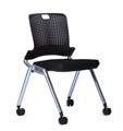 4 Leg Game Chair Sled Base Game Barstool Luna Chair