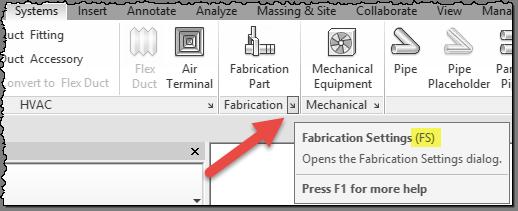 Revit Fabrication Detailing Getting started with Fabrication Services This session will discuss the MEP fabrication detailing tools enhancements for Revit 2017.