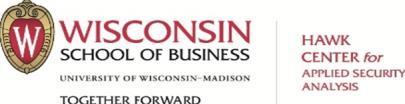 Madison, WI 53703 Sponsored By: