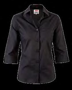 care / Spandex in hem and cuff for better fit / Anti-pill finish Button Down Front