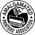 NOVEMBER-DECEMBER n NUMBER 15 APAJOURNAL APA JOURNAL is the unofficial publication of the Amalgamated Printers Association. The editor is Mike O Connor. Any and all comments welcomed.