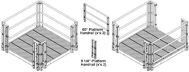 2.3 (A) 5x5 Platform