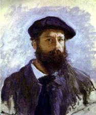 Claude Monet (1840-1926) Or, a series of light