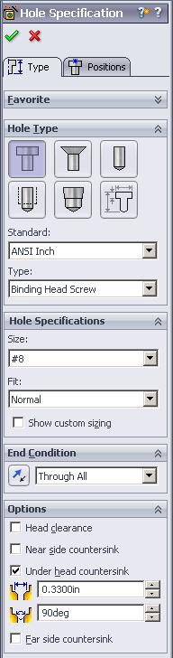 Right click drawing and click Select from menu to unselect Point tool. Step 5. Ctrl click both Points to select both.