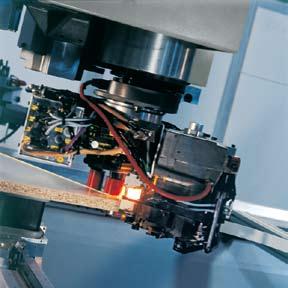 As the MPU offers 360 swivel capability, processing operations can actually be performed at any angle.