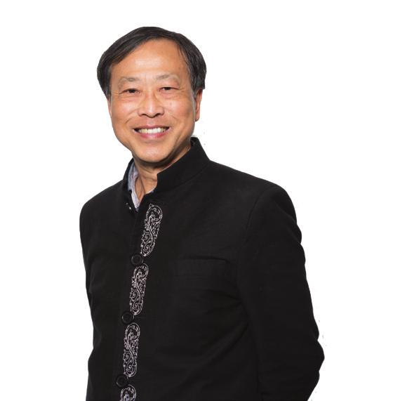 Prof. Francis CHIN Yuk Lun 錢玉麟教授 (Appointed by the HKSAR Government 政府委任 ) Professor Chin is a Princeton graduate; Fellow of IEEE, HKIE and HKACE; Chair Professor of Computing and Director of the