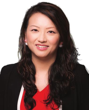 Ms. Ping WONG 王嘉屏女士 (Demand Class 使用者界別 ) Ping has been working in ICT industry over 15 years as a business development and marketing professional. Ping is currently the Strategic Advisor of EVENTION.