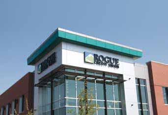 Gene Pelham President/CEO Rogue Credit Union As we celebrate Rogue Credit Union s 60th year of serving Southern Oregon, I want to take the time to reflect back on the credit union s rich history of