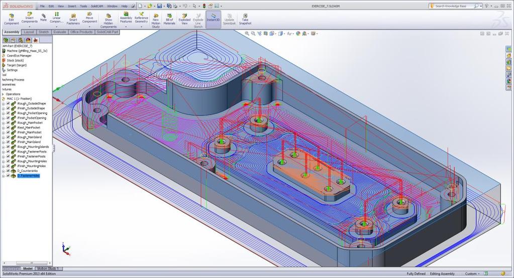 learning curve in the Industry imachining Wizard + imachiningtoolpath = The Ultimate
