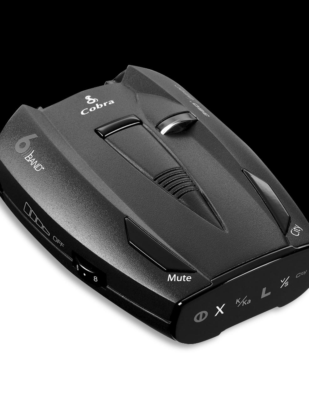 Operating Instructions 6 BAND RADAR/LASER DETECTOR WITH EXTRA SENSORY DETECTION