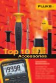 TPAK i400s C25 6 Fluke Corporation 1587/1577 Insulation Multimeters For additional accessories for these products, see the Top 10 Accessories for Insulation