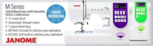 Sewing Tools You Need Sewing Machine and standard presser foot Quarter Inch Seam foot (optional) Zipper foot Fabric and Other Supplies 1½ yards of 44"+ wide cotton fabric for skirt's top layer, the