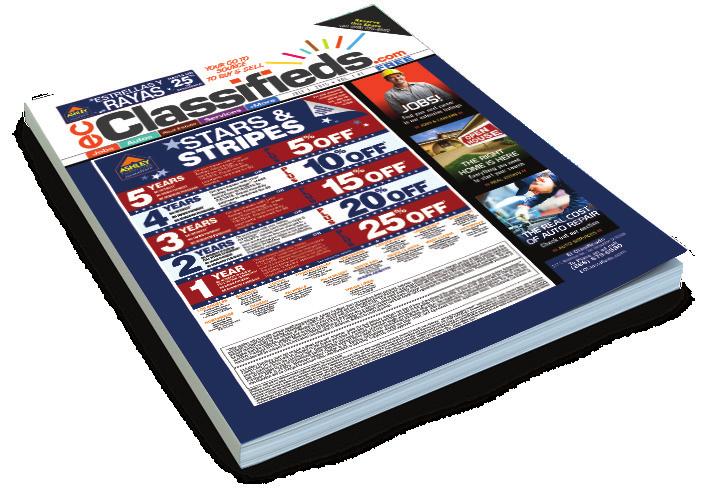 EC Classifieds 2015 Media Kit About Us Get to Know Us With over 27 years of experience, EC Hispanic Media launched a free classifieds publication.