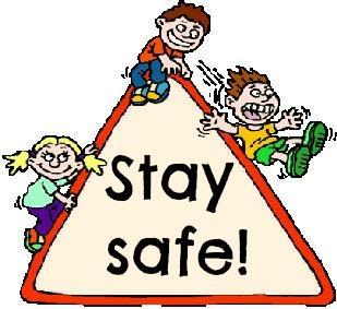 The grown-ups at school want to keep you safe all the time, so we need to practice lots of different things to be sure we know exactly what to do in different situations.
