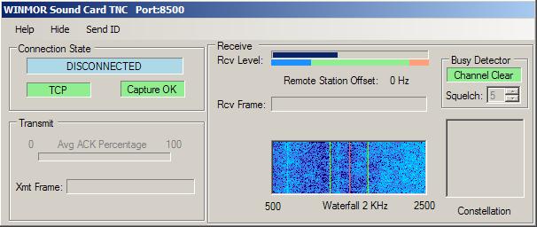 Double click an entry in the station list to select the station and tune your radio to that frequency. Your radio must be in USB (upper side band) SSB mode regardless of the band you re using.