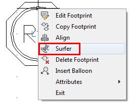 The Schematic Components dialog box opens again which allows you to continue to add more footprints one, or more, at a time.
