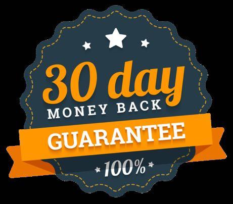 Buy with confidence I know this course is good. If it s not for you, you have a full 30 day money back guarantee.