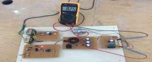 5.3 Input voltage Figure.5.4 Pulse voltage Figure.