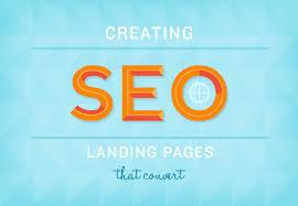 Landing Pages and Great Content: A Recipe for SEO Success 2 Landing pages and great content.