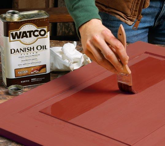 Topcoats make a big difference Steel wool and wax danish oil Wax is simple and easy.