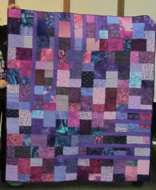 and return at approximately 9:00 p.m. The bus ride will be straight through to the Quilt show at Dallas Market Center and arrive at approximately10 a.m. when the show opens.