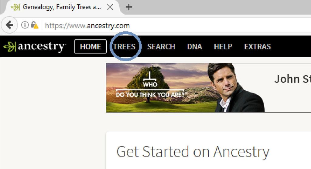 Ancestry Hints What to Do With All Those Little Green Leaves Prerequisites This tutorial assumes you have: 1. Set up your FamilySearch and free LDS Ancestry accounts and connected them 2.