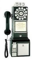 It s Your Dime Remember back when you could communicate by Pay Phone for ten cents?