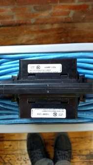 Network Cable Installation Network