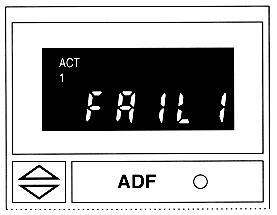 Data in the lower line of the display depends on position of FUNCTION SELECTOR. In ANT, ADF, or BFO mode, the bottom line of the display indicates the standby frequency.