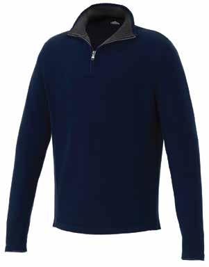 moreton quarter zip sweater 18607 Men s (S M L XL ) The Moreton Quarter Zip Sweater is a