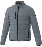 whistler light down jacket 19899 Men s (M L) 99899 Women s (M L ) Interior Storm flap with chin guard Contrast binding on cuffs Interior Storm flap