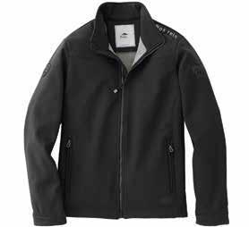 Oaklake Softshell Jacket MEN S WOMEN S 19408 99408 The Oaklake is a modern and sleek softshell jacket.