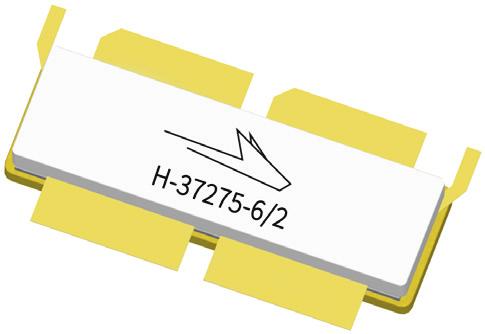 High Power RF LDMOS Field Effect Transistor W, 7 MHz Description The is a -watt LDMOS FET designed for class AB operation in cellular amplifiers covering the to 7 MHz frequency band.