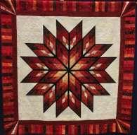 Third - A Quilt for Peggy by