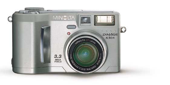 Clear, vivid colour reproduction from Minolta